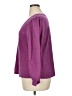 Parallel Skies Purple Pullover Sweater Size XL - photo 5