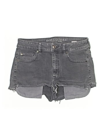 American Eagle Outfitters Denim Shorts (view 1)