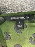 41Hawthorn 100% Polyester Green Long Sleeve Blouse Size M - photo 7
