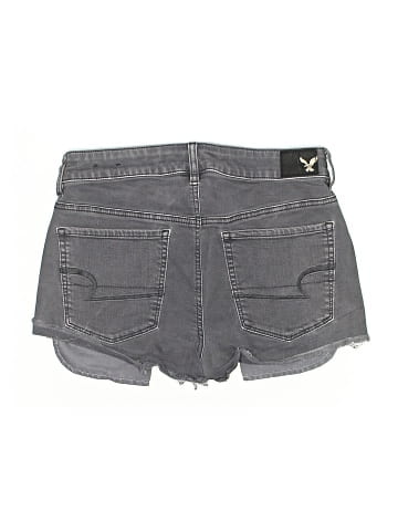 American Eagle Outfitters Denim Shorts (view 2)