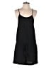 Ann Taylor LOFT 100% Polyester Solid Black Romper Size S - photo 1
