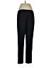 Nine West Solid Black Dress Pants Size 8 - photo 2