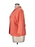Covington Orange Cardigan Size XL - photo 5