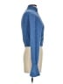 Shein 100% Polyamide Blue Turtleneck Sweater Size 4 - photo 4