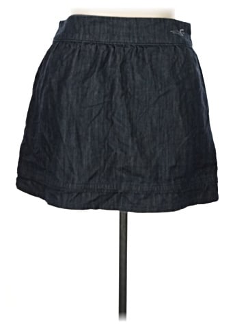 American Eagle Outfitters Denim Skirt (view 2)