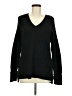 Nine West Black Pullover Sweater Size M - photo 1