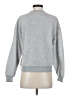 Assorted Brands Hearts Gray Sweatshirt Size S - photo 2