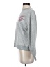 Assorted Brands Hearts Gray Sweatshirt Size S - photo 5