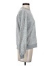 Assorted Brands Hearts Gray Sweatshirt Size S - photo 4