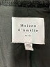 Maison d' Amelie Tweed Black Blazer Size XL - photo 6