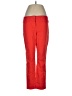 The Limited Red Casual Pants Size 8 - photo 1