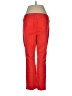 The Limited Red Casual Pants Size 8 - photo 2