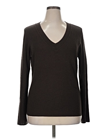 Magaschoni Pullover Sweater (view 1)