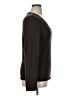 Magaschoni Brown Pullover Sweater Size XL - photo 4