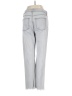 Ann Taylor LOFT Chevron-herringbone Silver Gray Jeans Size 28 waist - photo 2
