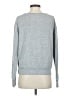 Shein 100% Polyester Gray Pullover Sweater Size S - photo 2