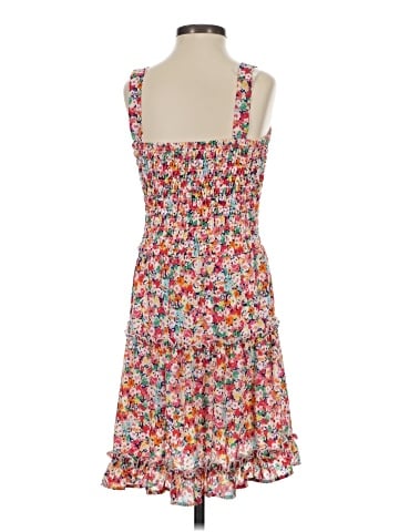 Sienna Sky Casual Dress (view 2)