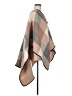 Marcus Adler 100% Acrylic Tan Poncho One size - photo 4