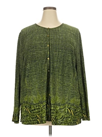 Rafael Long Sleeve Blouse (view 1)