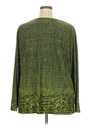 Rafael Long Sleeve Blouse (view 2)