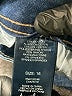 Angels Solid Blue Jeans Size 16 - photo 5