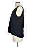 Nordstrom Black Sleeveless Blouse Size S - photo 5