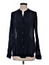 Gap Black Long Sleeve Blouse Size XS - photo 1