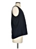 Nordstrom Black Sleeveless Blouse Size S - photo 4