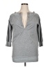CBR 100% Cotton Gray Pullover Sweater Size L - photo 1