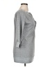 CBR 100% Cotton Gray Pullover Sweater Size L - photo 4