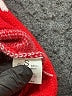 Unbranded 100% Polyester Red Pullover Sweater Size S - photo 7