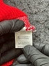 Unbranded 100% Polyester Red Pullover Sweater Size S - photo 8