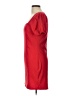 Charlotte Russe Solid Red Cocktail Dress Size L - photo 5