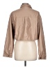 Edit By Nine Tan Jacket Size L - photo 2