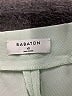 Babaton Solid Green Casual Pants Size 10 - photo 7