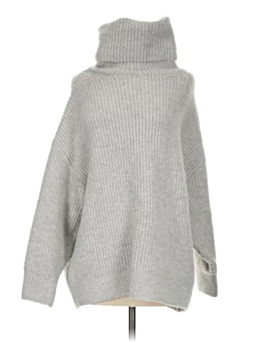 Zara Turtleneck Sweater (view 1)