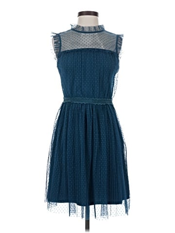 Xhilaration Cocktail Dress (view 1)