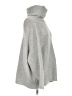 Zara Gray Turtleneck Sweater Size S - photo 4