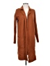 Mystree Brown Cardigan Size S - photo 1