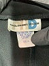 Paul Harris Design 100% Polyester Solid Black Casual Pants Size 14 - photo 7