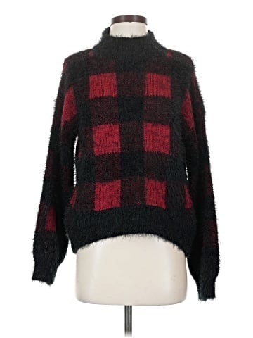 It's Our Time Pullover Sweater (view 1)