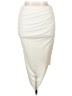 Jaye.e. Solid Ivory Formal Skirt Size M - photo 1
