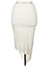 Jaye.e. Solid Ivory Formal Skirt Size M - photo 2