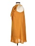Shein 100% Polyester Orange Casual Dress Size 2 - photo 5