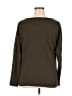 QEARAL Brown Pullover Sweater Size XL - photo 2