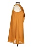 Shein 100% Polyester Orange Casual Dress Size 2 - photo 4