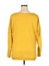 QEARAL Yellow Pullover Sweater Size XL - photo 2