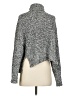 Madewell Tweed Gray Turtleneck Sweater Size S - photo 2