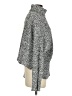 Madewell Tweed Gray Turtleneck Sweater Size S - photo 4