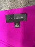 The Limited 100% Polyester Purple Long Sleeve Blouse Size XS - photo 7